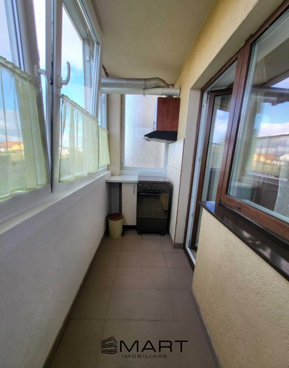 Apartament  2 camere Selimbar cu balcon si parcare privata  