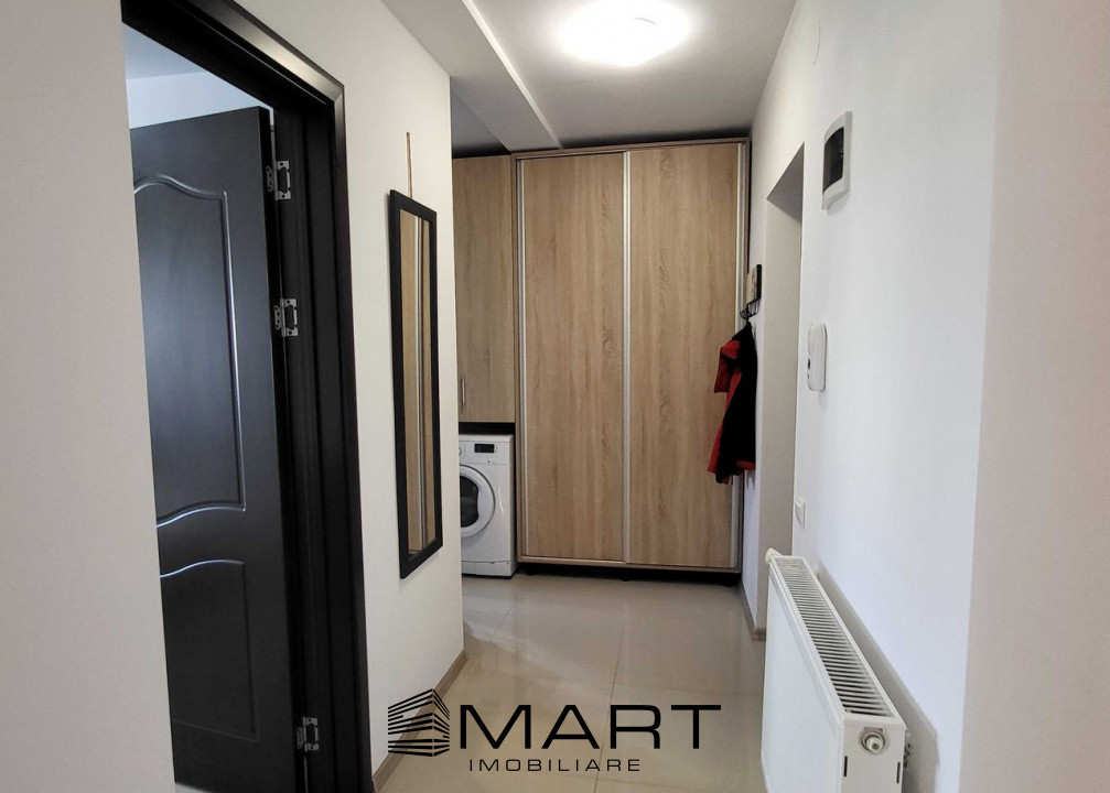 Apartament  2 camere Selimbar cu balcon si parcare privata  