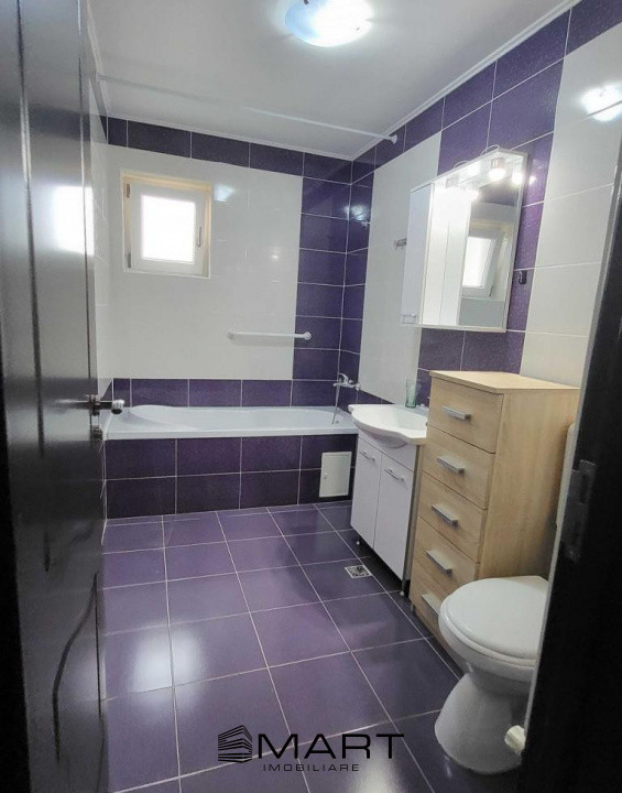 Apartament  2 camere Selimbar cu balcon si parcare privata  