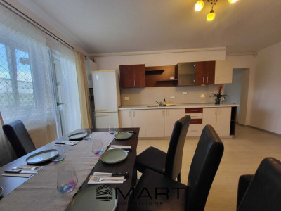 Apartament  2 camere Selimbar cu balcon si parcare privata  