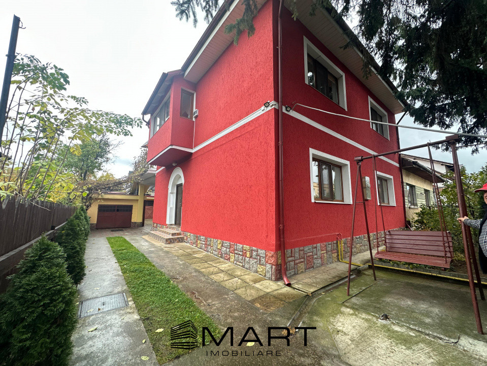 Apartament la casa 3 Camere 100 mp zona Florilor