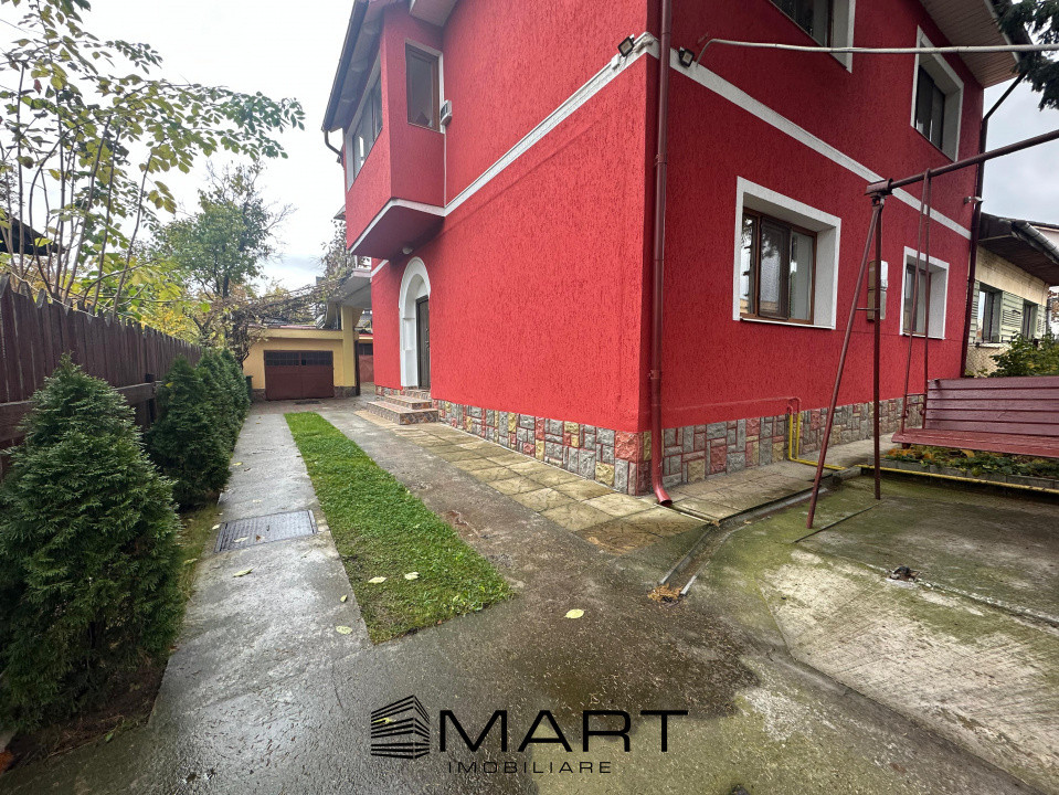 Apartament la casa 3 Camere 100 mp zona Florilor