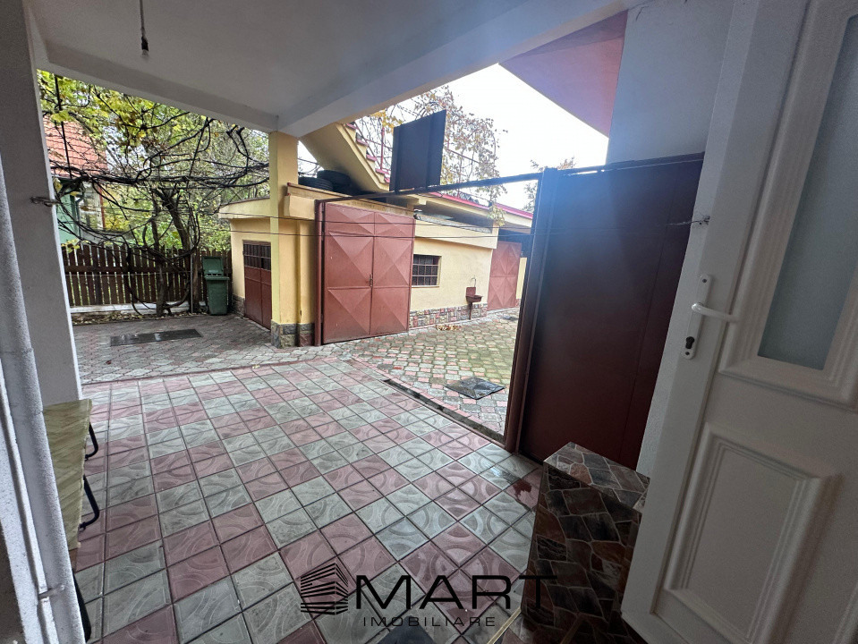 Apartament la casa 3 Camere 100 mp zona Florilor