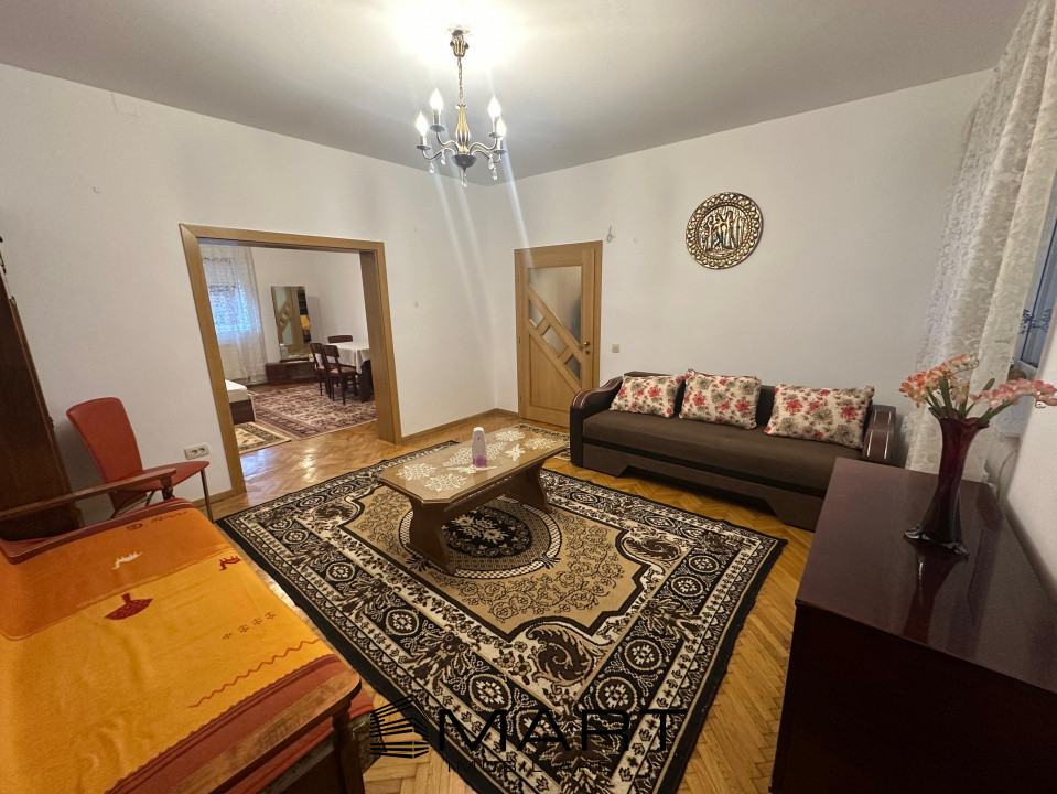 Apartament la casa 3 Camere 100 mp zona Florilor