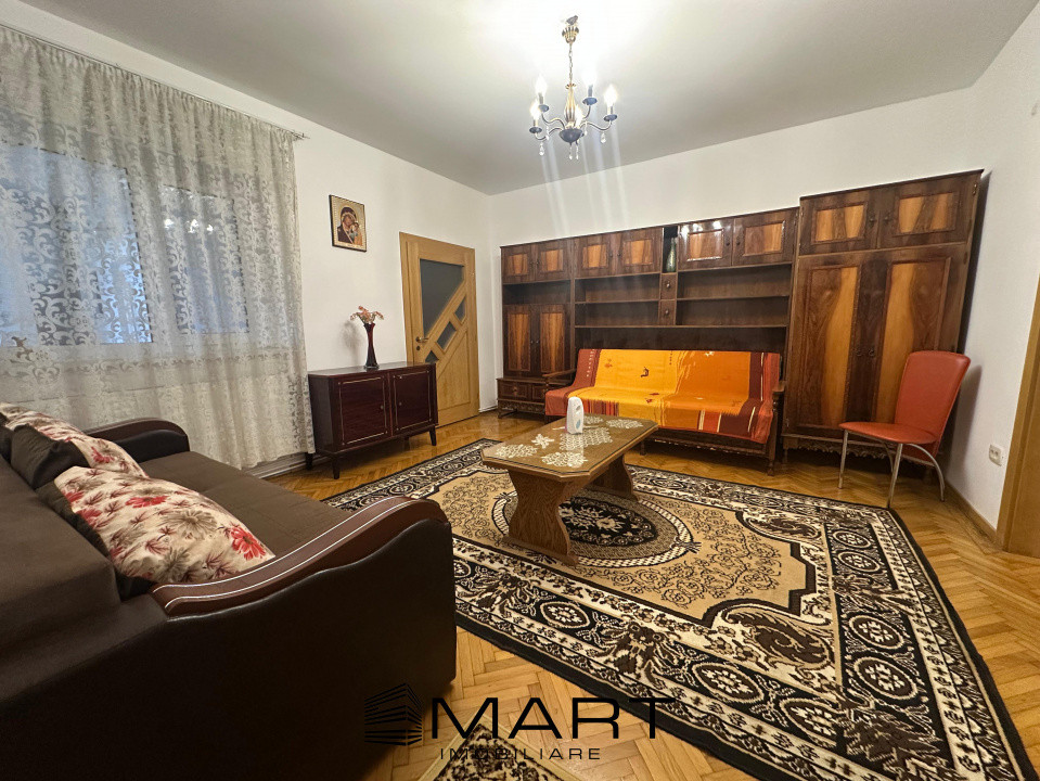 Apartament la casa 3 Camere 100 mp zona Florilor