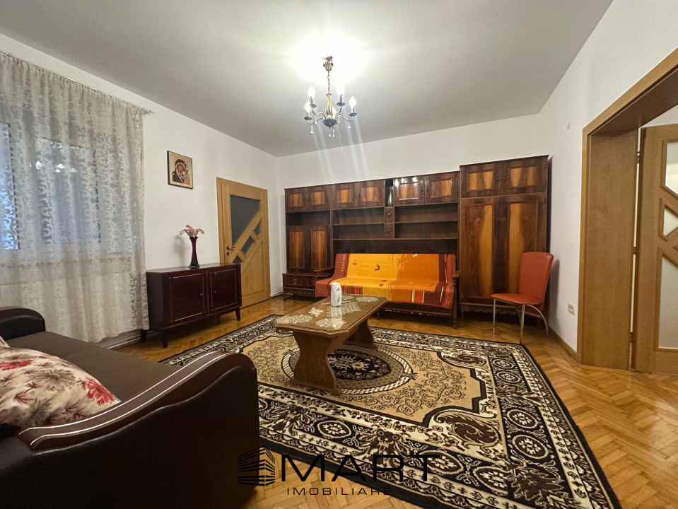 Apartament la casa 3 Camere 100 mp zona Florilor