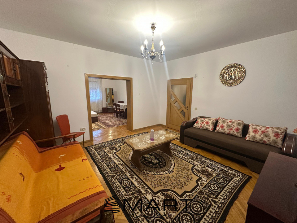 Apartament la casa 3 Camere 100 mp zona Florilor