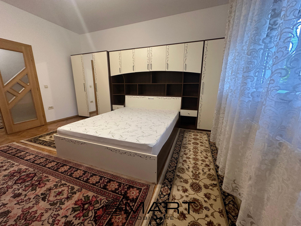 Apartament la casa 3 Camere 100 mp zona Florilor