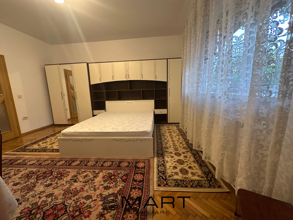 Apartament la casa 3 Camere 100 mp zona Florilor