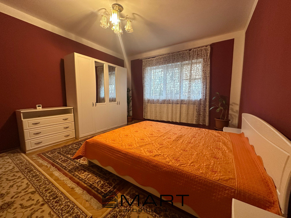 Apartament la casa 3 Camere 100 mp zona Florilor