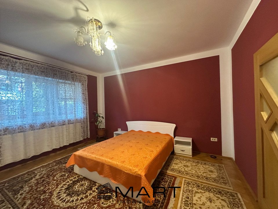 Apartament la casa 3 Camere 100 mp zona Florilor