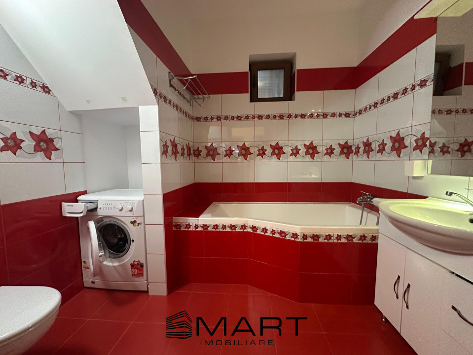 Apartament la casa 3 Camere 100 mp zona Florilor