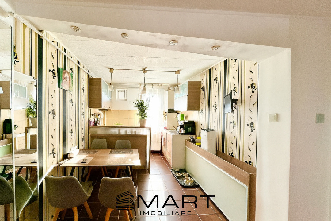 Apartament 2 camere zona Astra