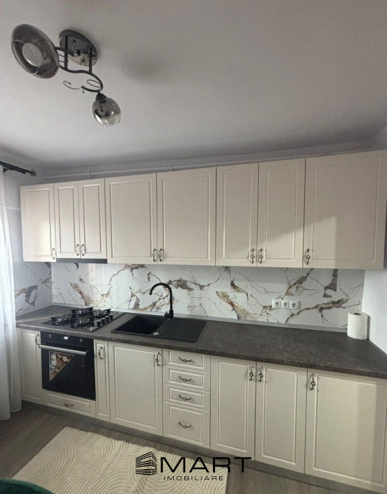 Apartament 2 camere, decomandat, zona Ștrand – Sibiu