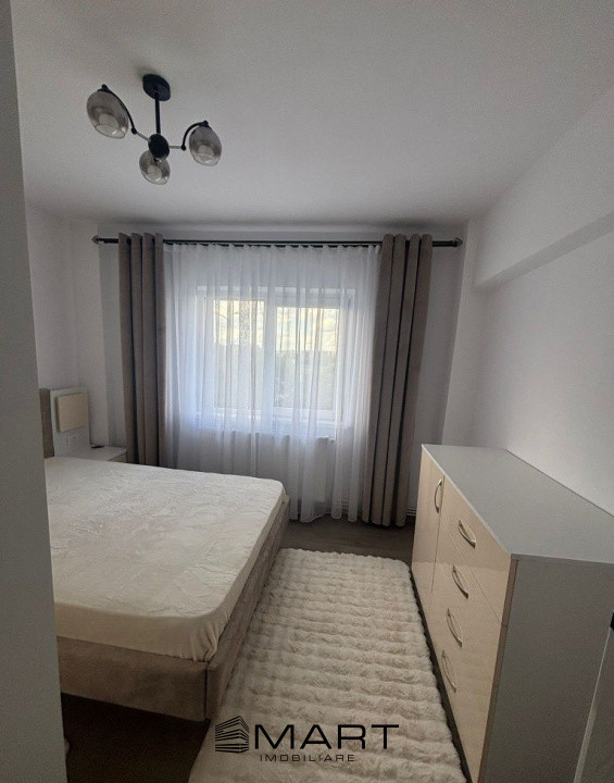 Apartament 2 camere, decomandat, zona Ștrand – Sibiu