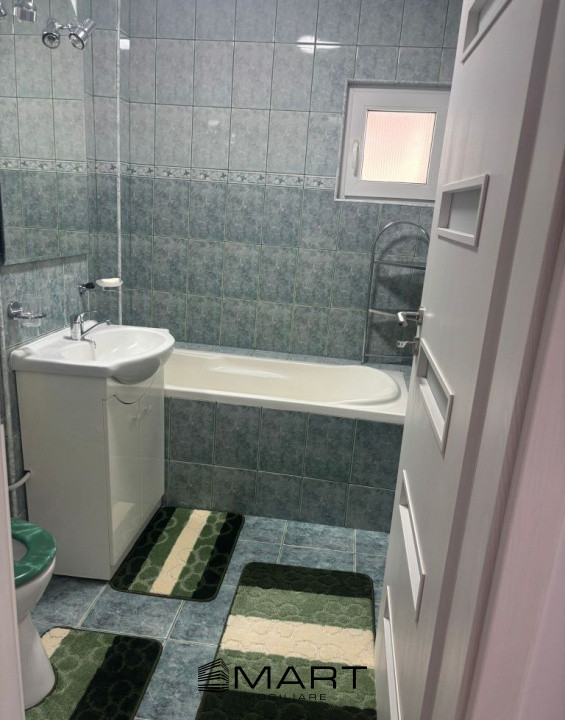 Apartament 2 camere, decomandat, zona Ștrand – Sibiu