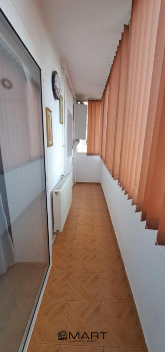 Apartament 2 camere, decomandat, zona Ștrand – Sibiu