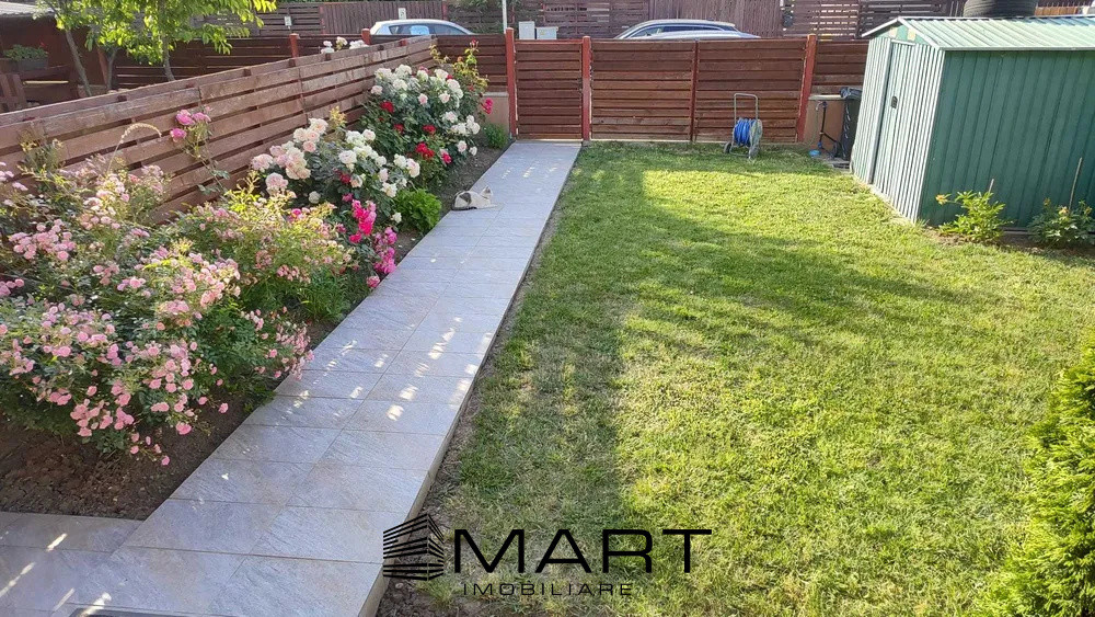 Duplex spațios cu 4 dormitoare, în zona Lempes – Sânpetru!