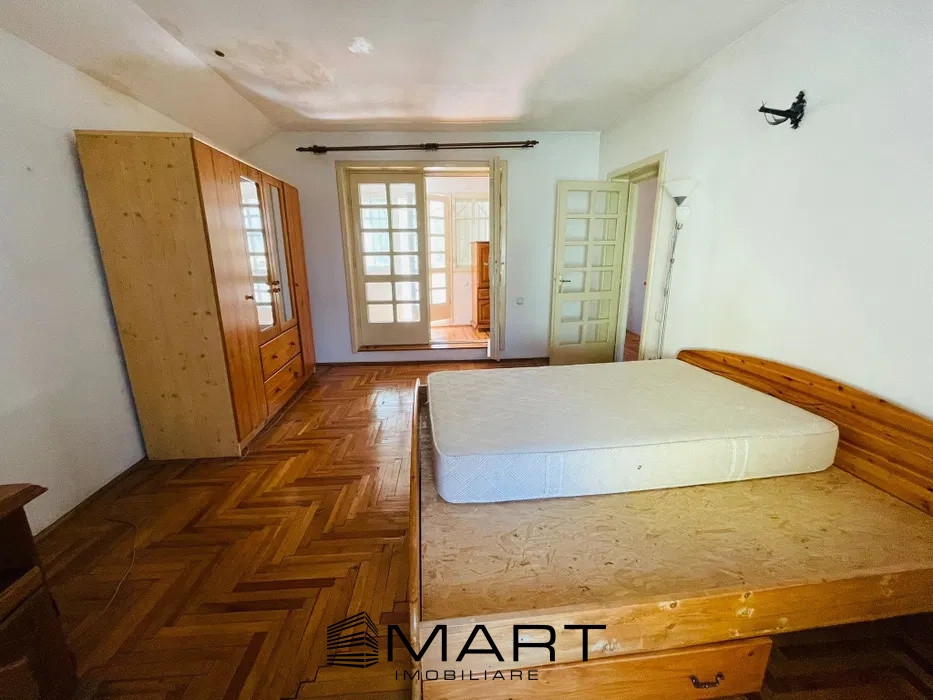 Casă spațioasă în centrul Brașovului