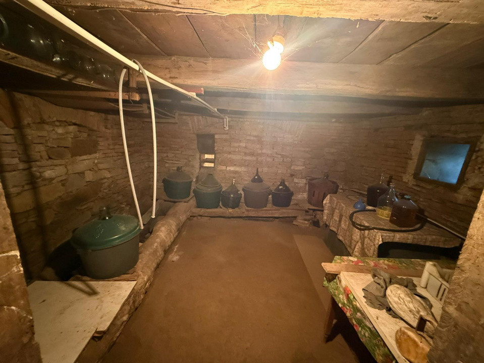 Casa 3 camere + teren 912mp zona Caraiman