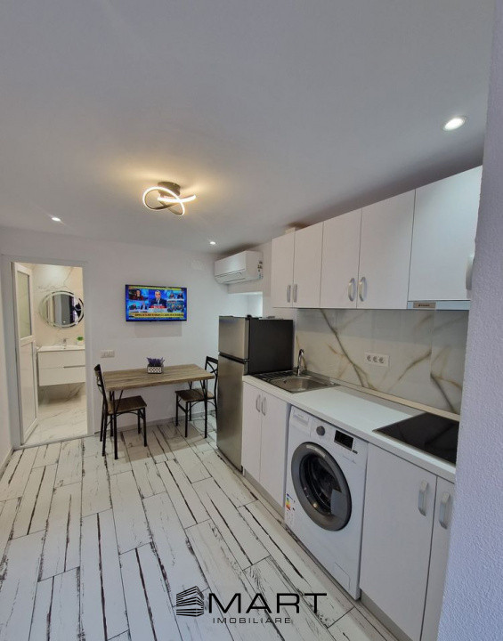 Garsonieră de închiriat – Centrul, Sibiului