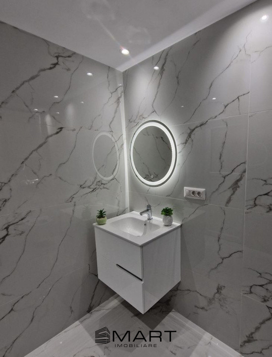 Garsonieră de închiriat – Centrul, Sibiului