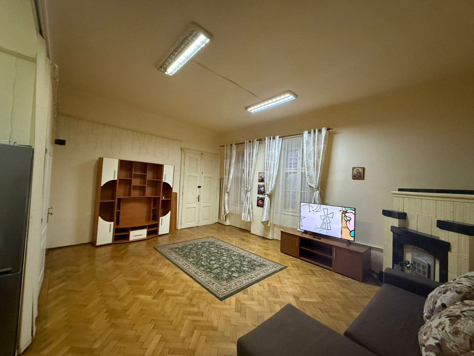 Apartament 2 camere, 80mp zona ultracentrala Ultracentral