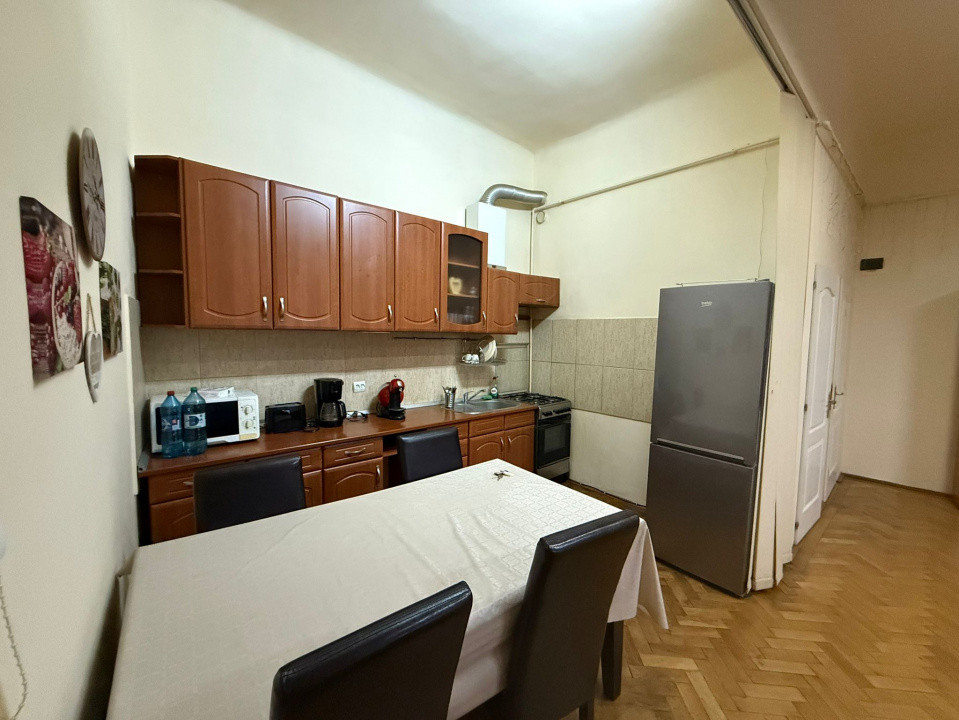 Apartament 2 camere, 80mp zona ultracentrala Ultracentral