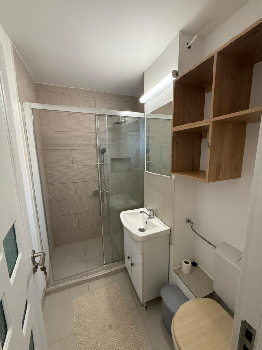 Apartament modern 2 camere 39mp zona Plopilor