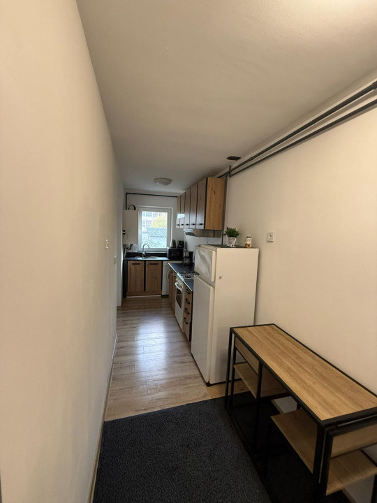 Apartament modern 2 camere 39mp zona Plopilor