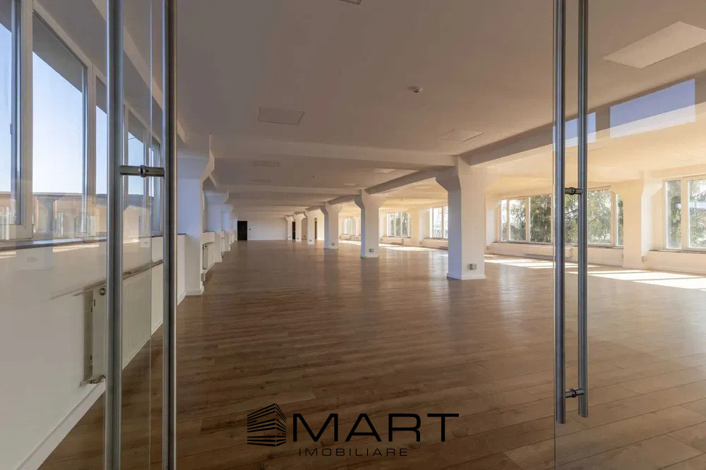 Spatiu birou, 220 mp, Zona Coresi