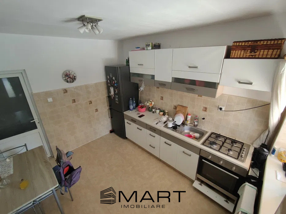 Casă cu grădină și garaj în Săcele – Turches