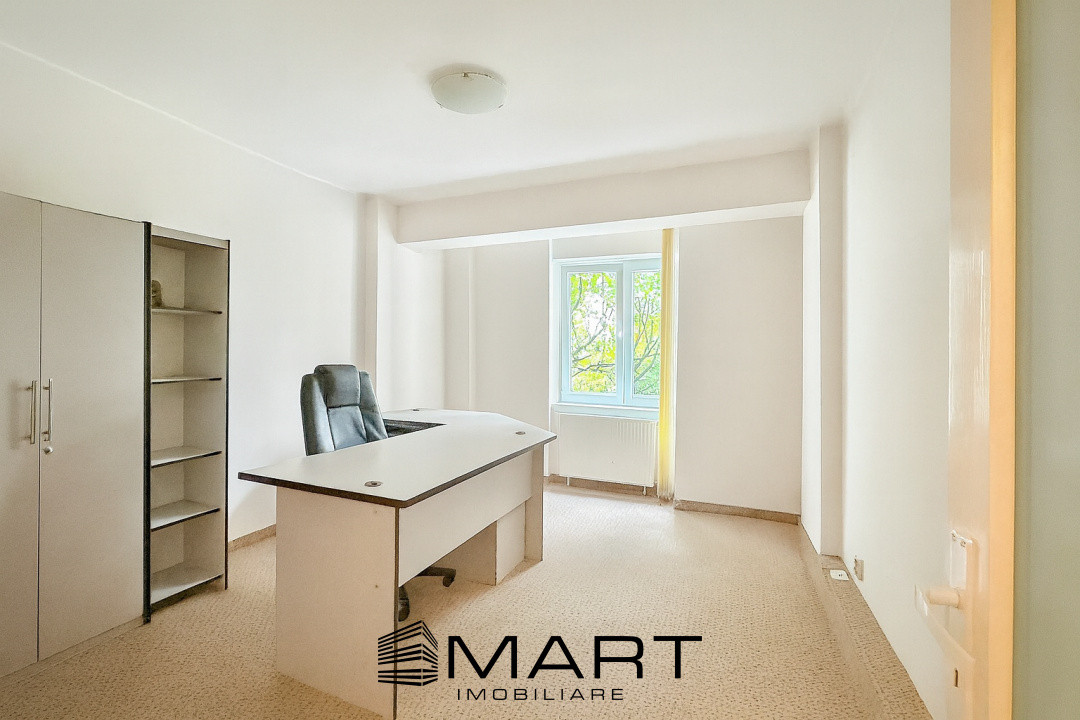 Spațiu birouri în Centrul Civic, Brașov – 106 mp