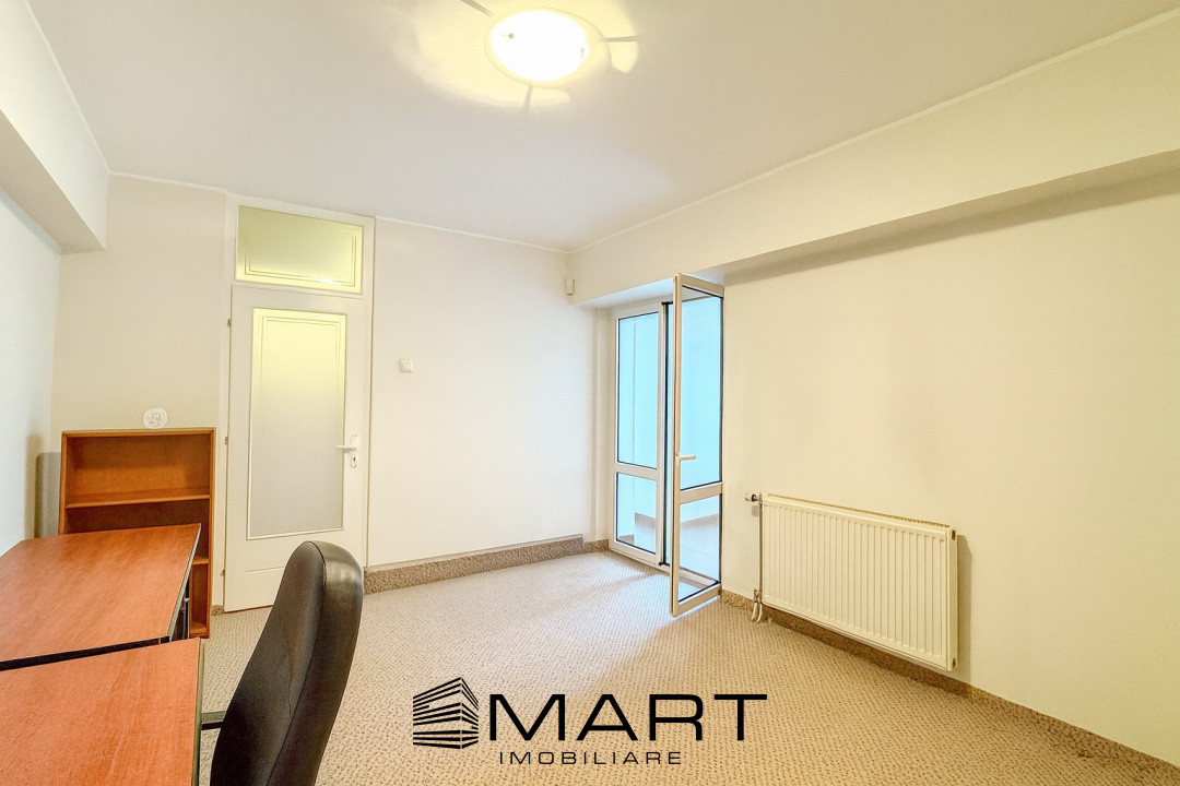 Spațiu birouri în Centrul Civic, Brașov – 106 mp