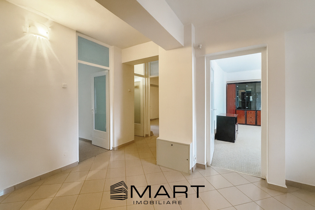 Spațiu birouri în Centrul Civic, Brașov – 106 mp