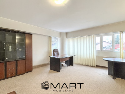 Spațiu birouri în Centrul Civic, Brașov – 106 mp