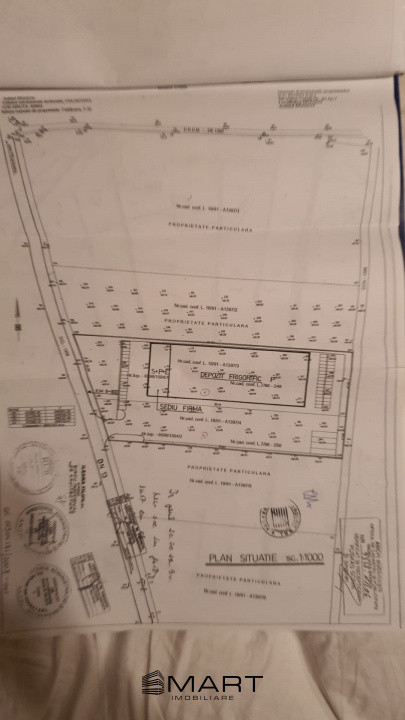 Teren intravilan Calea Feldioarei 