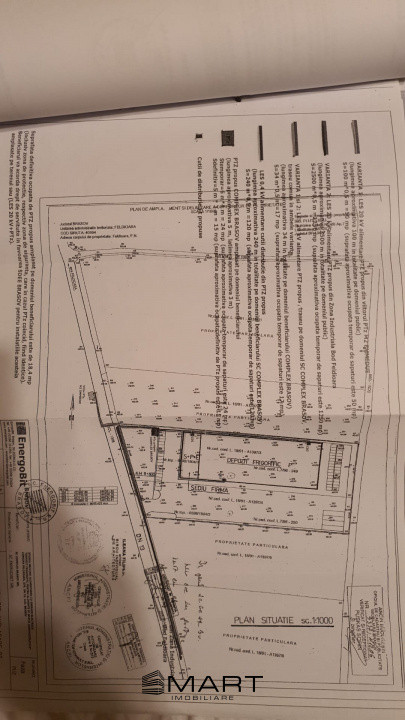 Teren intravilan Calea Feldioarei 