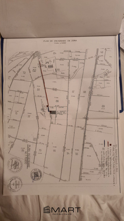 Teren intravilan Calea Feldioarei 