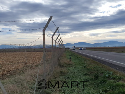 Teren intravilan Calea Feldioarei 