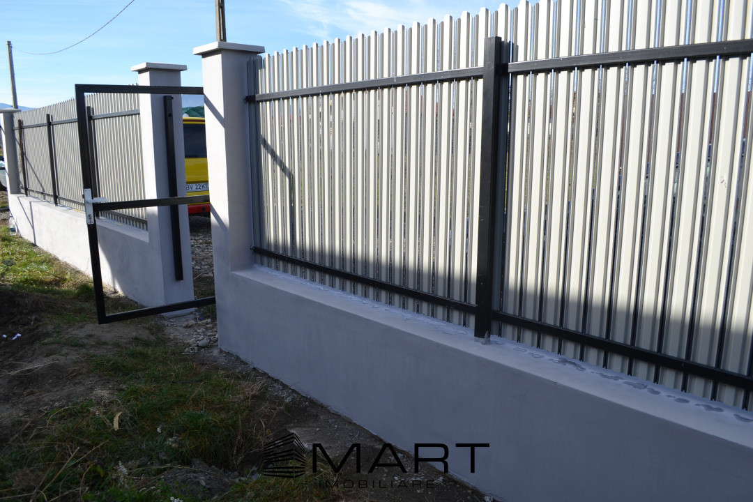 Casă modernă la cheie în Cărpiniș – tot confortul pe un singur nivel!