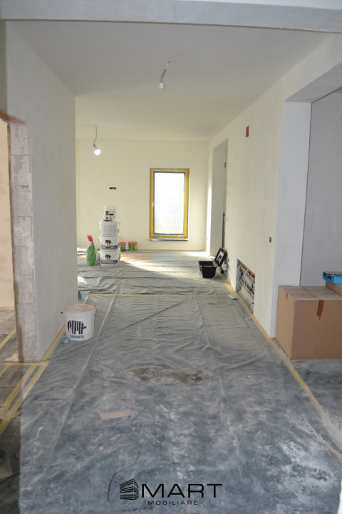 Casă modernă la cheie în Cărpiniș – tot confortul pe un singur nivel!