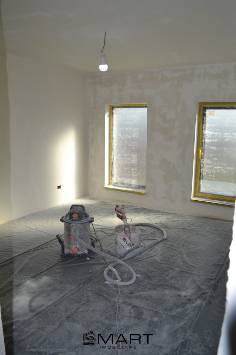 Casă modernă la cheie în Cărpiniș – tot confortul pe un singur nivel!