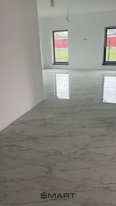 Casă modernă la cheie în Cărpiniș – tot confortul pe un singur nivel!