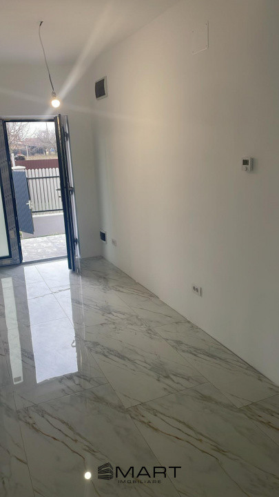 Casă modernă la cheie în Cărpiniș – tot confortul pe un singur nivel!