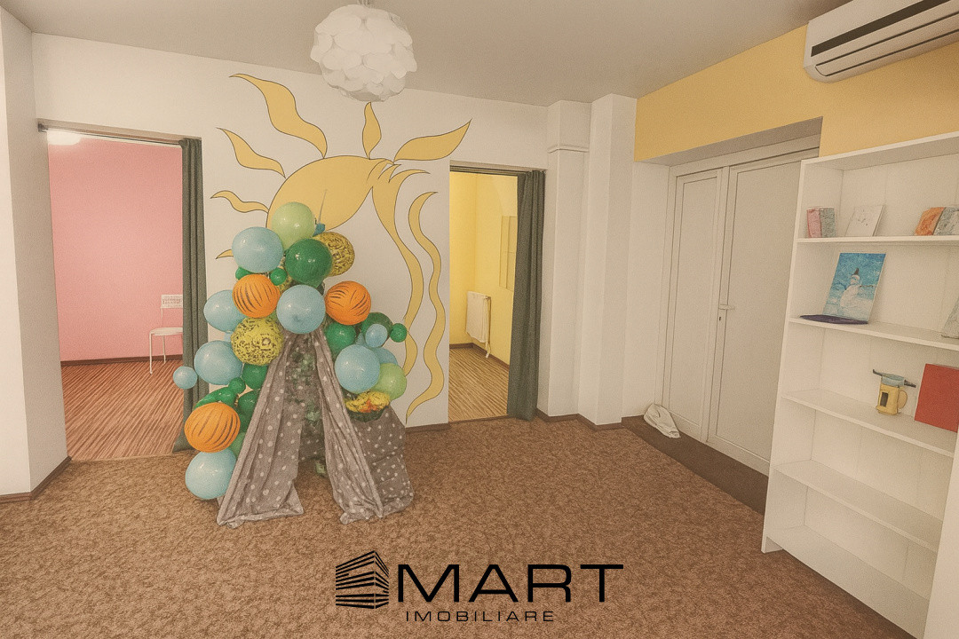 Spațiu comercial în Valea Cetății, Brașov – 60 mp