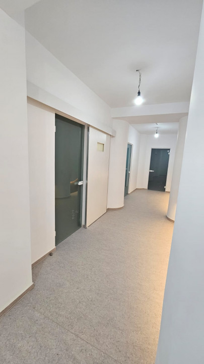 Spatiu comercial pretabil clinica medicala, 200 mp zona Garii