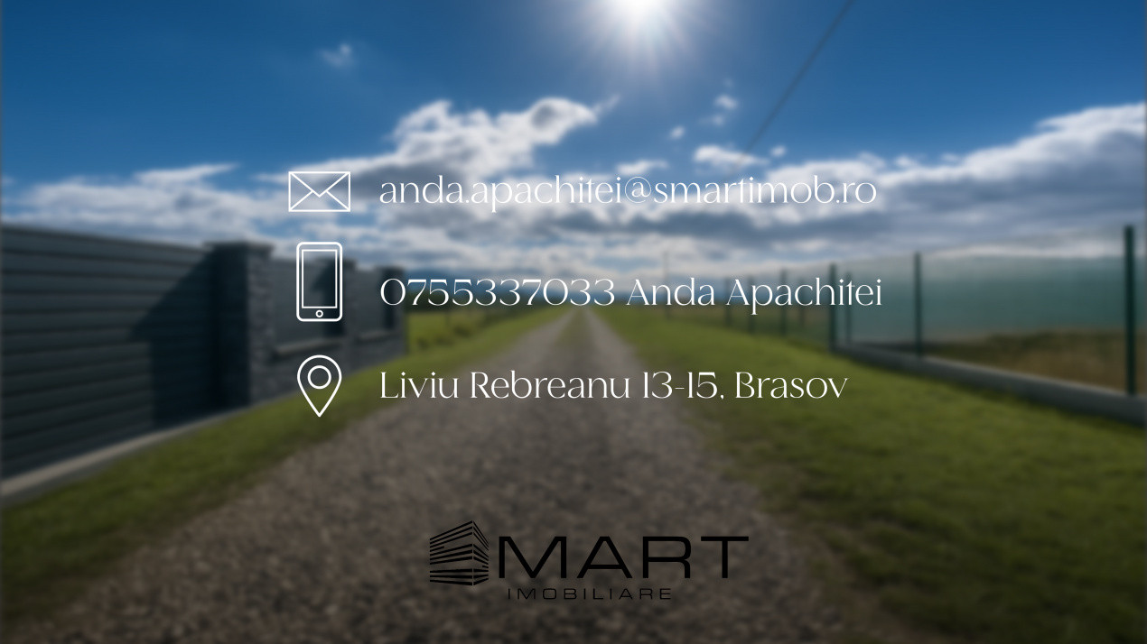 Teren Intravilan 500 mp Bicfalau