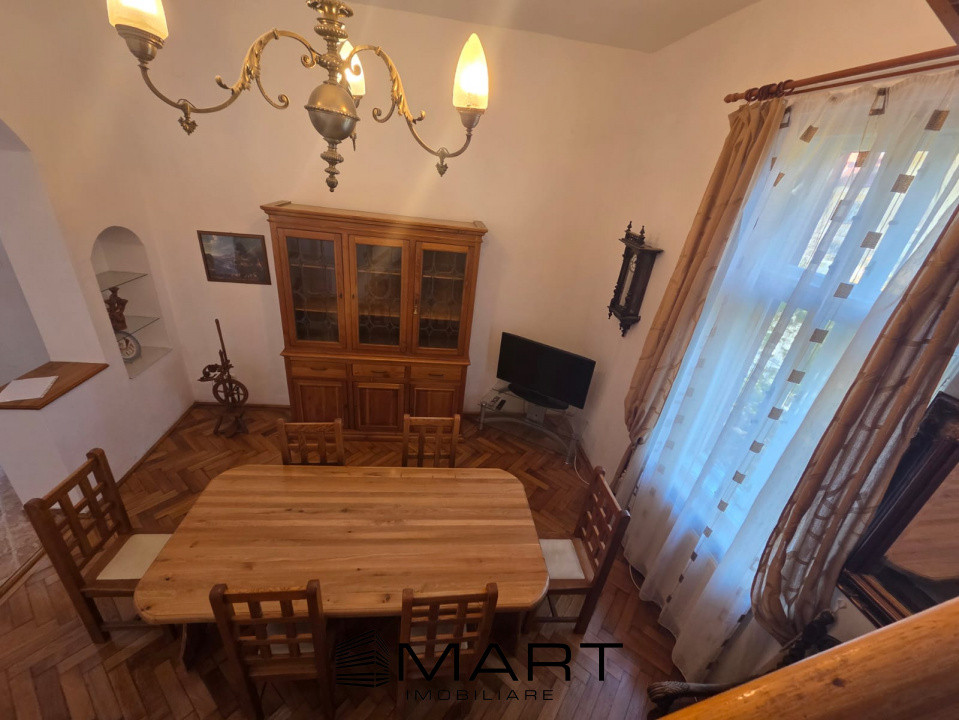 Apartament cu 5 camere in Sibiu zona Centru
