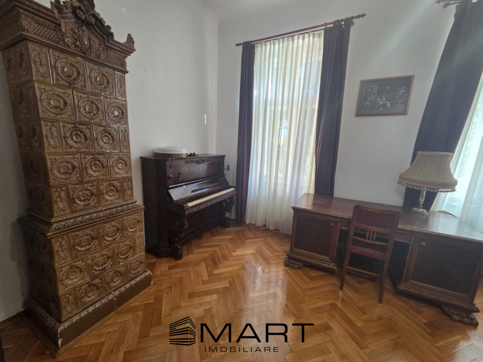 Apartament cu 5 camere in Sibiu zona Centru